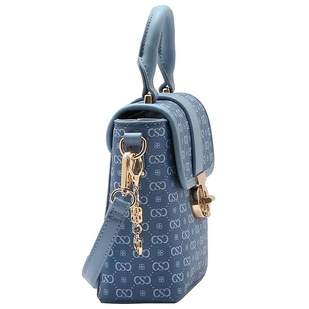 BOLSA FEMININA CHENSON CG84972 Azul 2