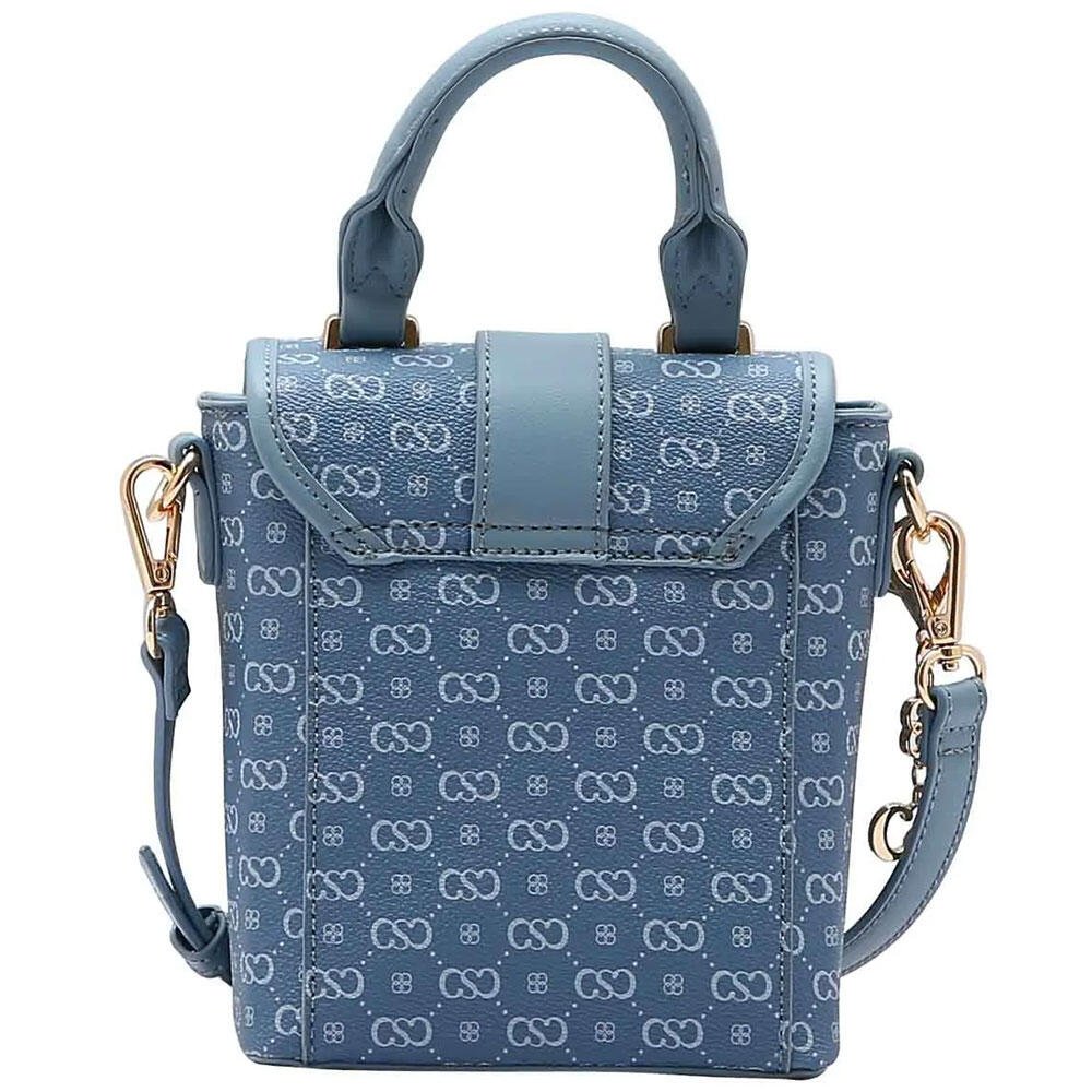 BOLSA FEMININA CHENSON CG84972 Azul 3