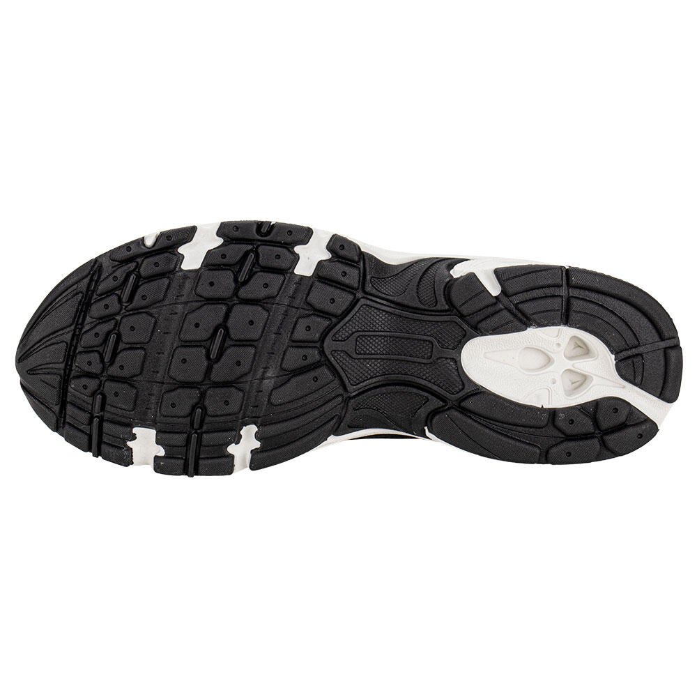 TÊNIS MASCULINO BOX 200 BX2555 Preto/Branco 4