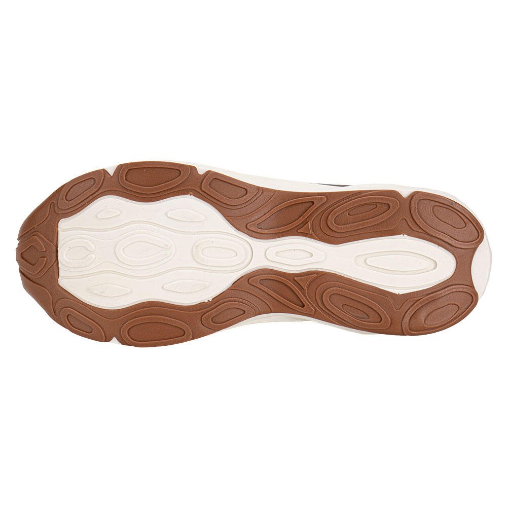 TÊNIS MASCULINO BOX 200 BX2591 Preto/Café 4
