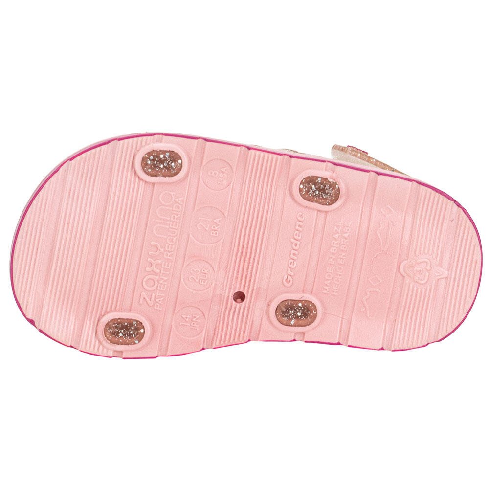 SANDÁLIA INFANTIL CHERRY ZAXYNINA 19265 Rosa 4