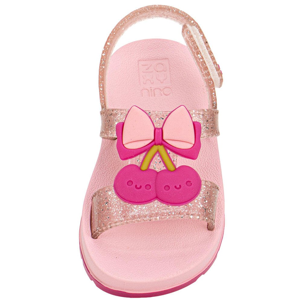 SANDÁLIA INFANTIL CHERRY ZAXYNINA 19265 Rosa 5