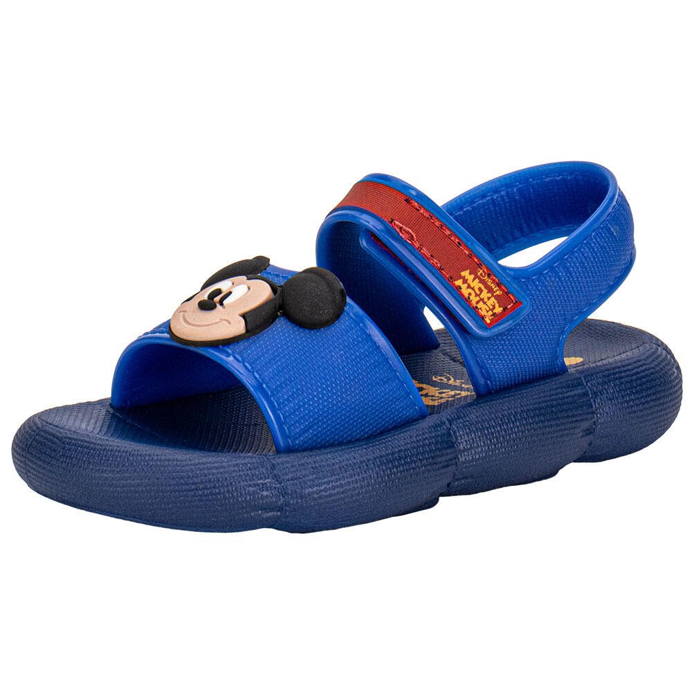 SANDÁLIA INFANTIL BABY DISNEY PUMP PUFF GRENDENE KIDS 23377