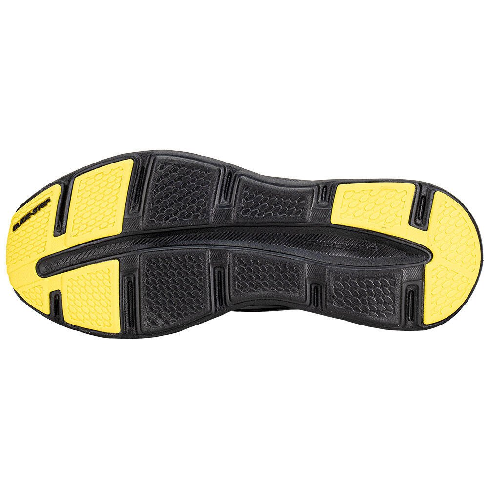 TÊNIS MASCULINO GLIDE-STEP ALTUS SKECHERS 232921 Cinza/Preto 4