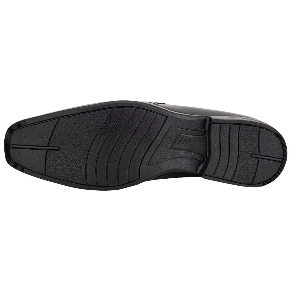 SAPATO MASCULINO SOCIAL BKARELLUS 7033 Preto 4
