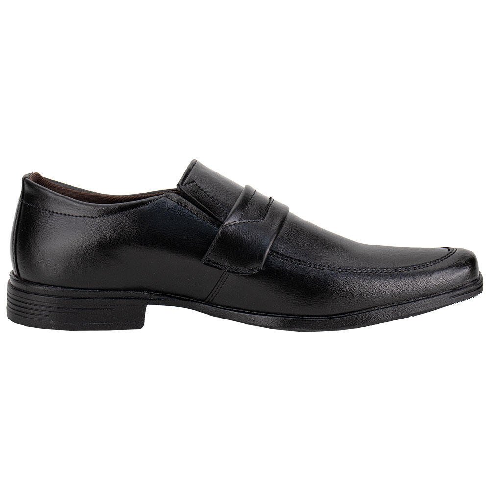 SAPATO MASCULINO SOCIAL BKARELLUS 7033 Preto 5