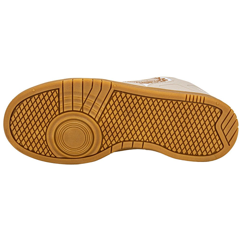 TÊNIS MASCULINO SIESTA RED NOSE RNVM606 Bege 3