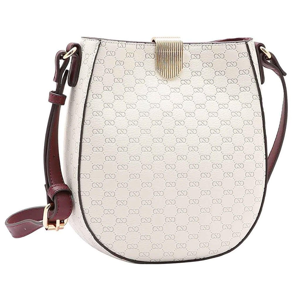 BOLSA FEMININA TRANSVERSAL CHENSON CG85050
