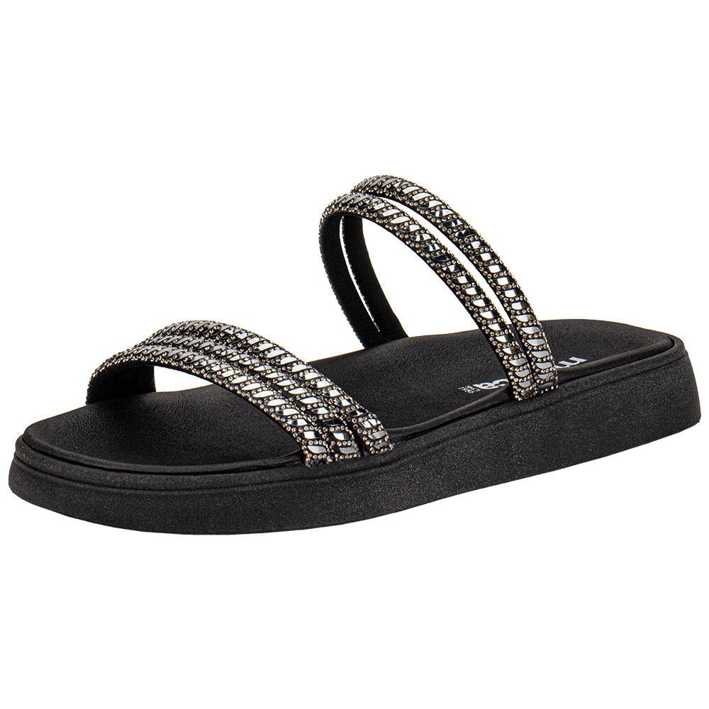TAMANCO FEMININO FLAT MOLECA 5469135