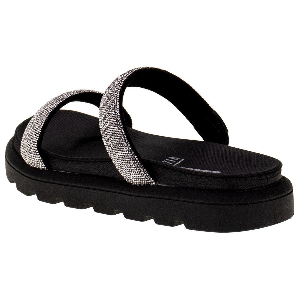 TAMANCO FEMININO FLAT VIZZANO - 6459110 Preto 3