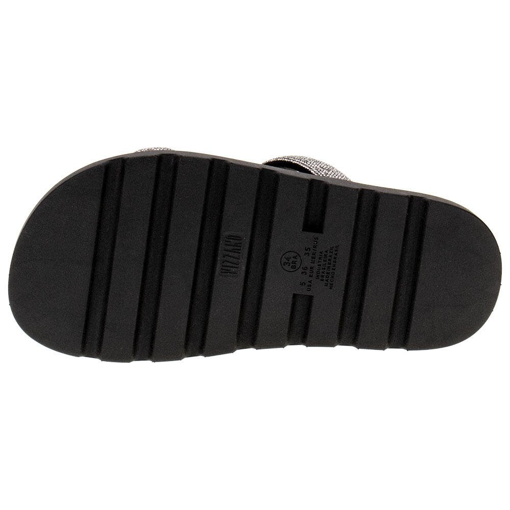 TAMANCO FEMININO FLAT VIZZANO - 6459110 Preto 4