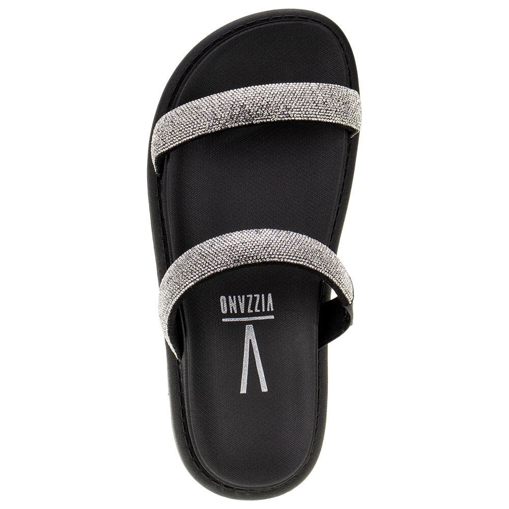 TAMANCO FEMININO FLAT VIZZANO - 6459110 Preto 5