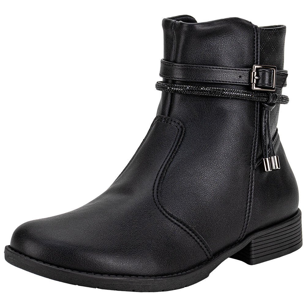 BOTA FEMININA CANO BAIXO PICCADILLY 653015