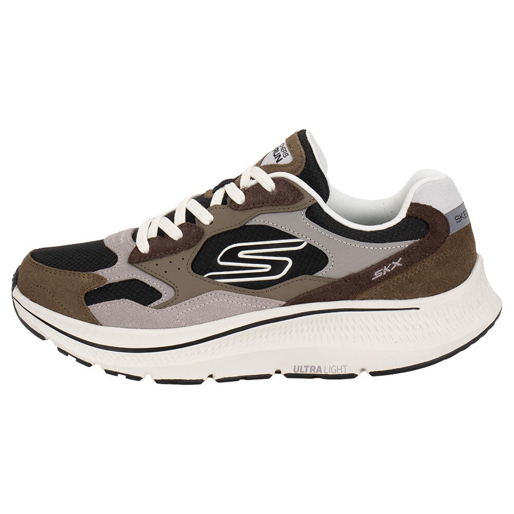 TÊNIS MASCULINO GO RUN CONSISTENT 2.0 SKECHERS 220872 Café/Bege 2