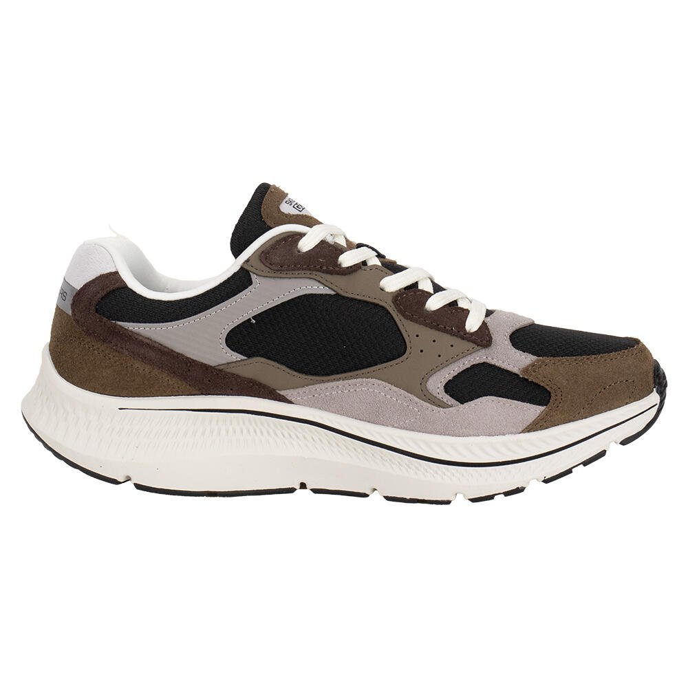 TÊNIS MASCULINO GO RUN CONSISTENT 2.0 SKECHERS 220872 Café/Bege 4