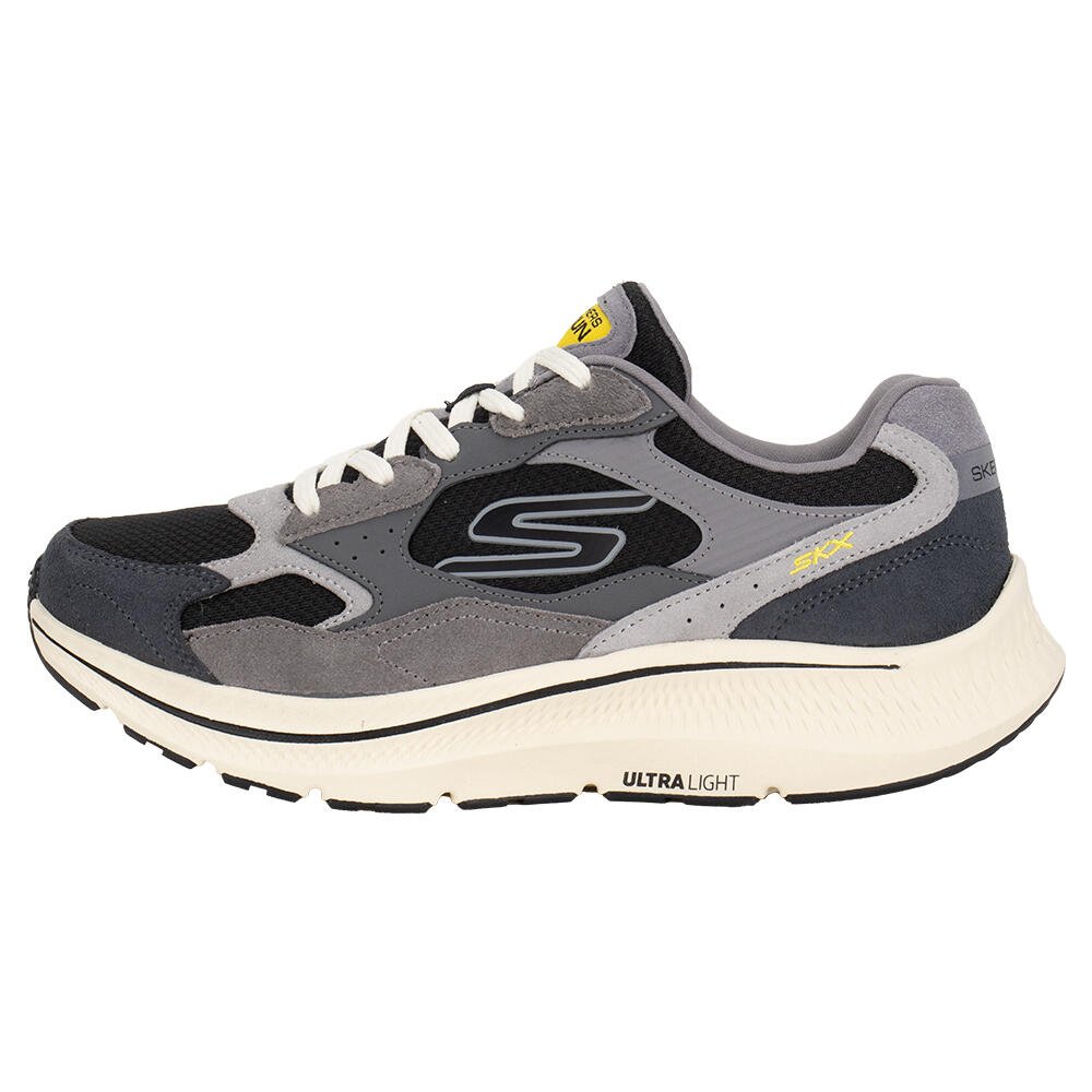 TÊNIS MASCULINO GO RUN CONSISTENT 2.0 SKECHERS 220872 Cinza/Preto 2