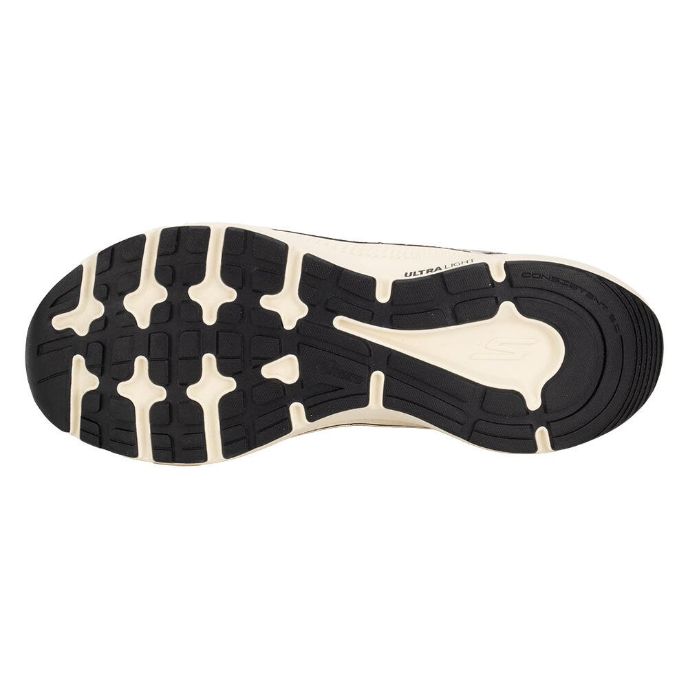 TÊNIS MASCULINO GO RUN CONSISTENT 2.0 SKECHERS 220872 Cinza/Preto 4