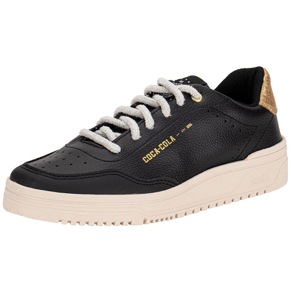 TÊNIS FEMININO CHARM TOWN COCA-COLA CC2497