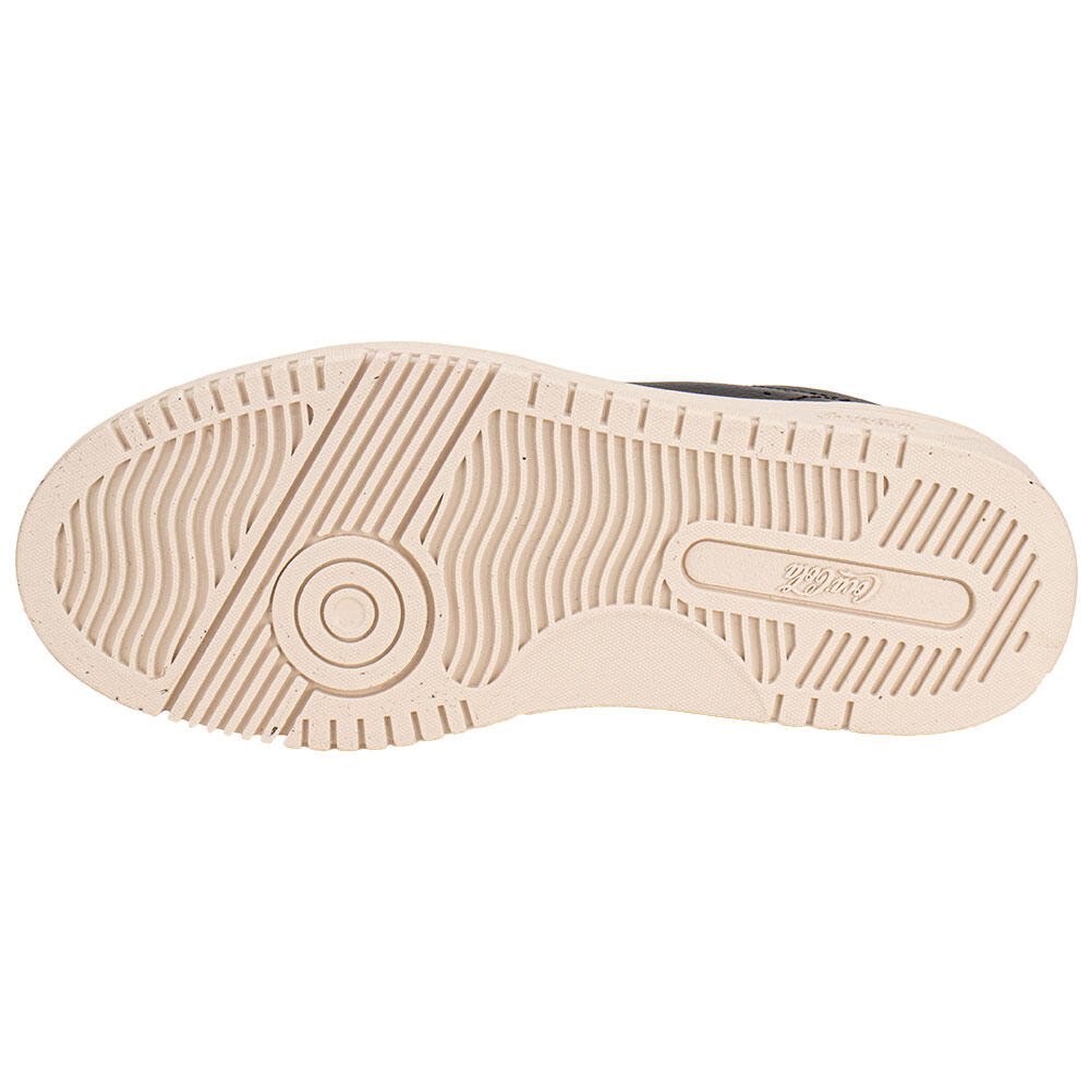 TÊNIS FEMININO CHARM TOWN COCA-COLA CC2497 Preto/Bege 4