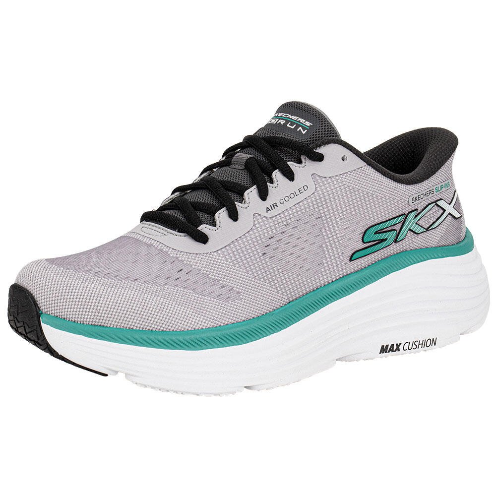 TÊNIS MASCULINO MAX CUSHIONING ENDEAVOUR SKECHERS 220611
