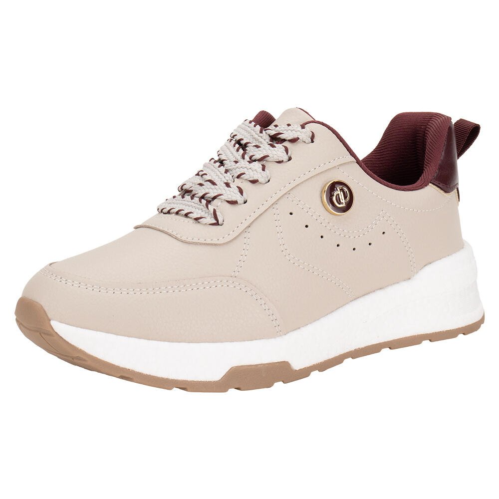 TÊNIS FEMININO CASUAL DAKOTA D0715