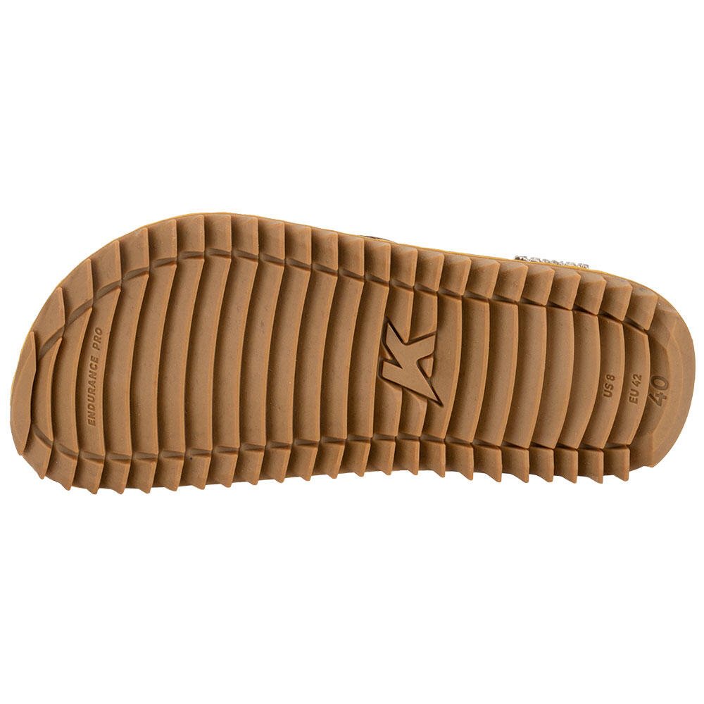 CHINELO MASCULINO KIVAH ARMY KENNER EMF Preto/Verde 5