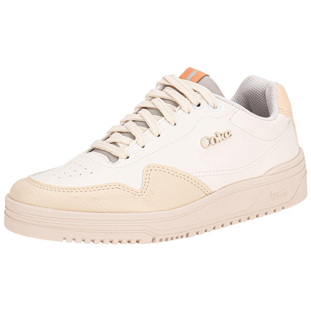 TÊNIS FEMININO HOPE TOWN COCA-COLA CC2483