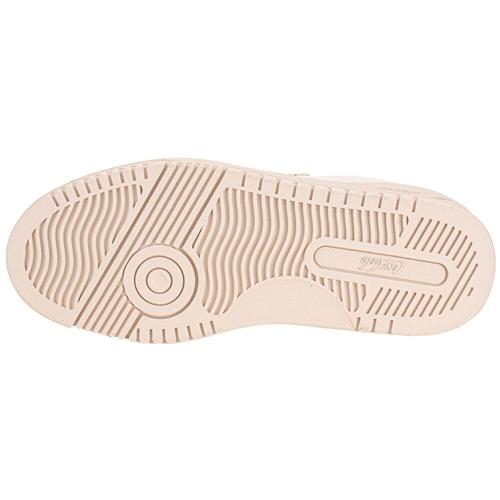 TÊNIS FEMININO HOPE TOWN COCA-COLA CC2483 Branco/Bege 4
