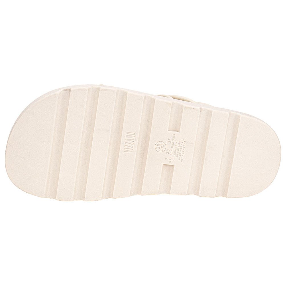 TAMANCO FEMININO FLAT VIZZANO 6510111 Branco/Off 4
