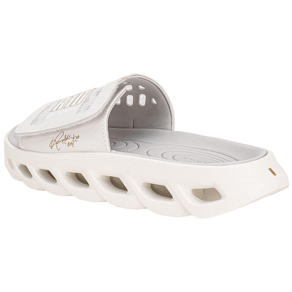 CHINELO MASCULINO SLIDE R POWER R10 RIDER 12583 Branco 3