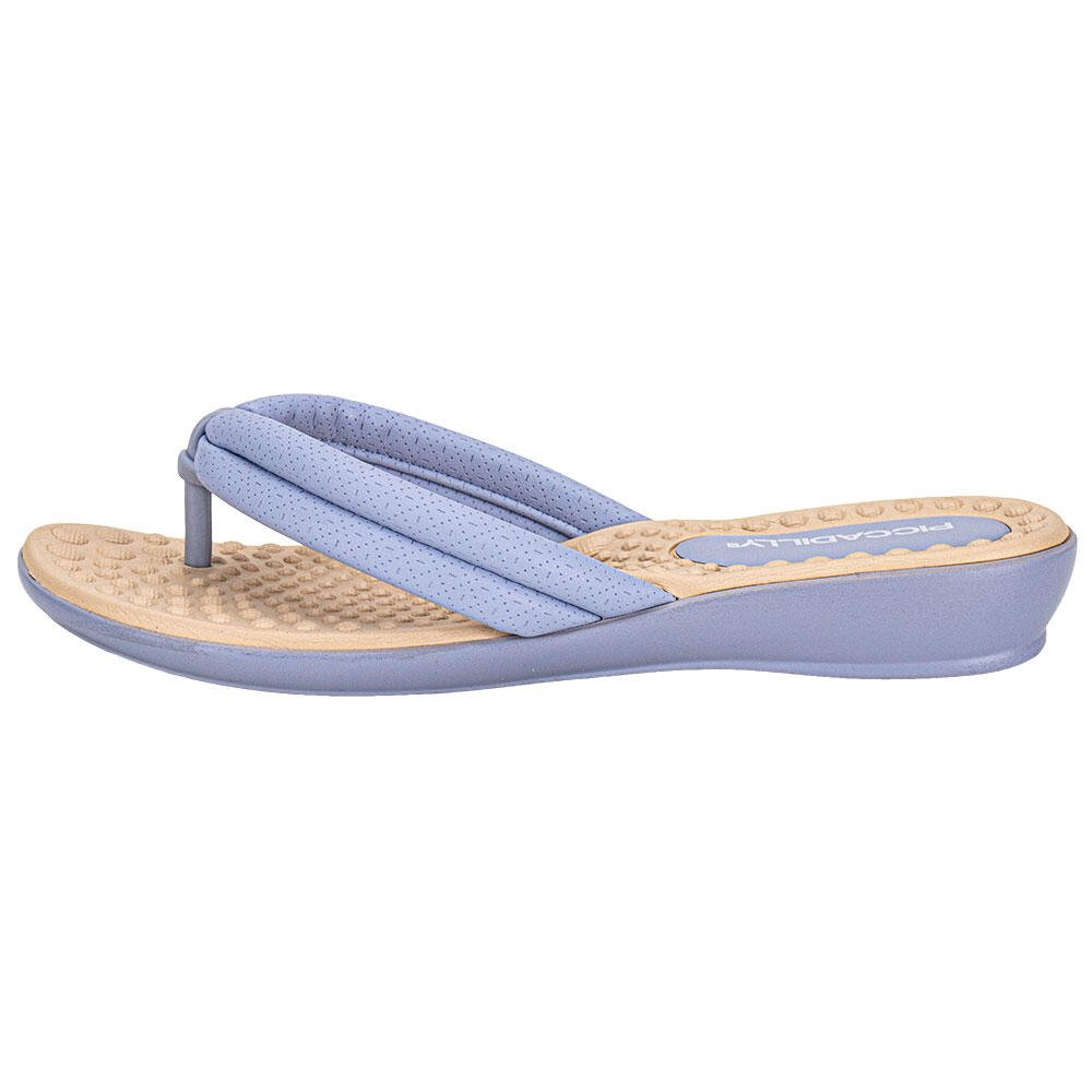 TAMANCO FEMININO FLAT PICCADILLY 500324