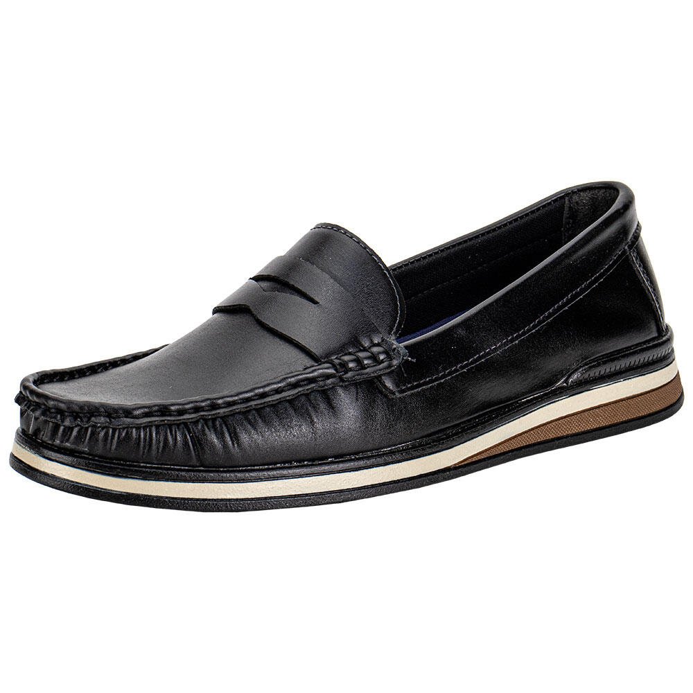 MOCASSIM MASCULINO SUPREMO OM11