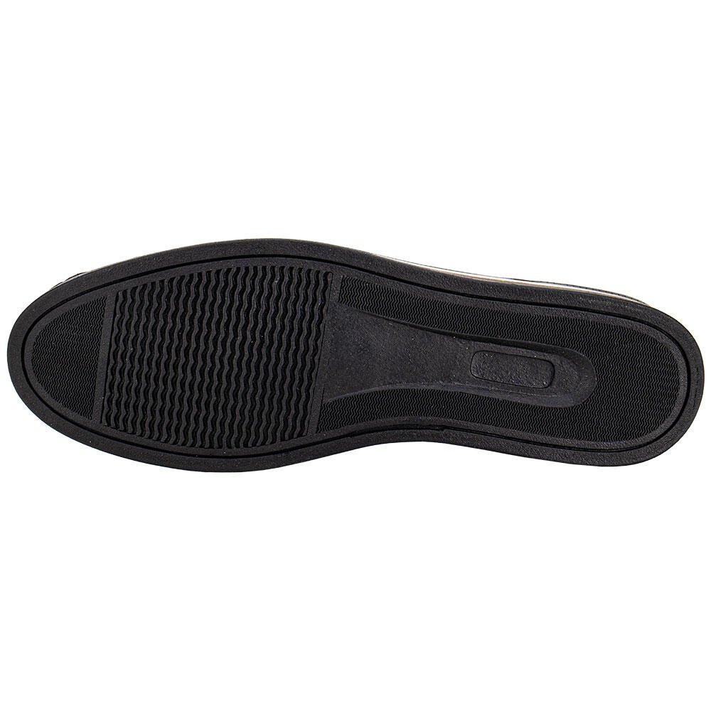 MOCASSIM MASCULINO SUPREMO OM11 Preto 4