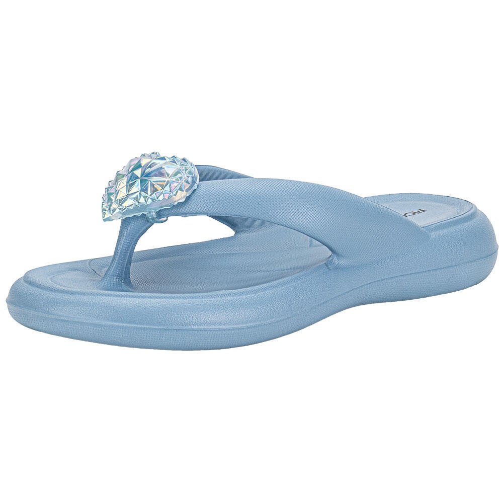 CHINELO FEMININO MARSHMALLOW PICCADILLY 248003