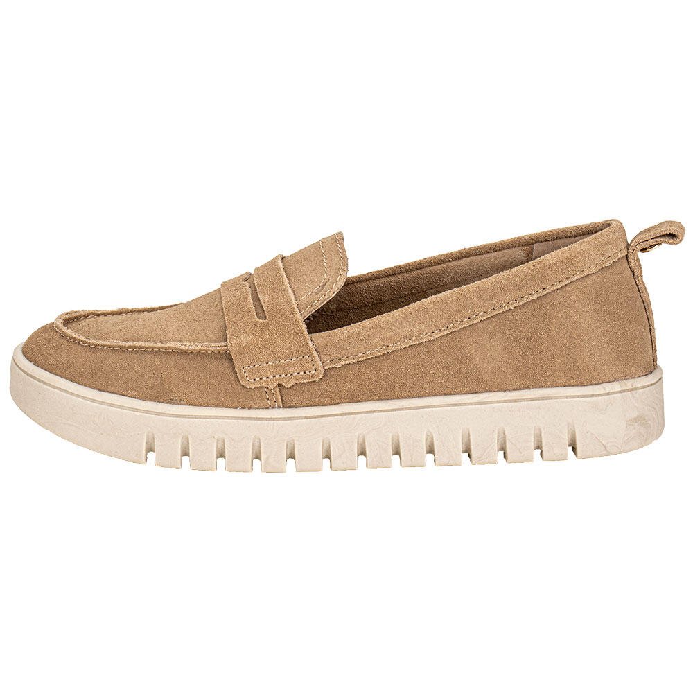 MOCASSIM FEMININO BOTTERO 372602 Bege 2
