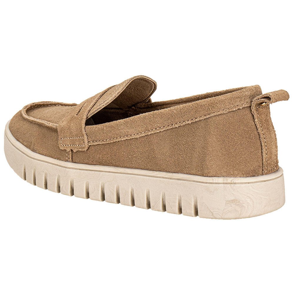 MOCASSIM FEMININO BOTTERO 372602 Bege 3