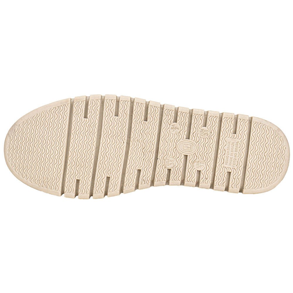 MOCASSIM FEMININO BOTTERO 372602 Bege 4