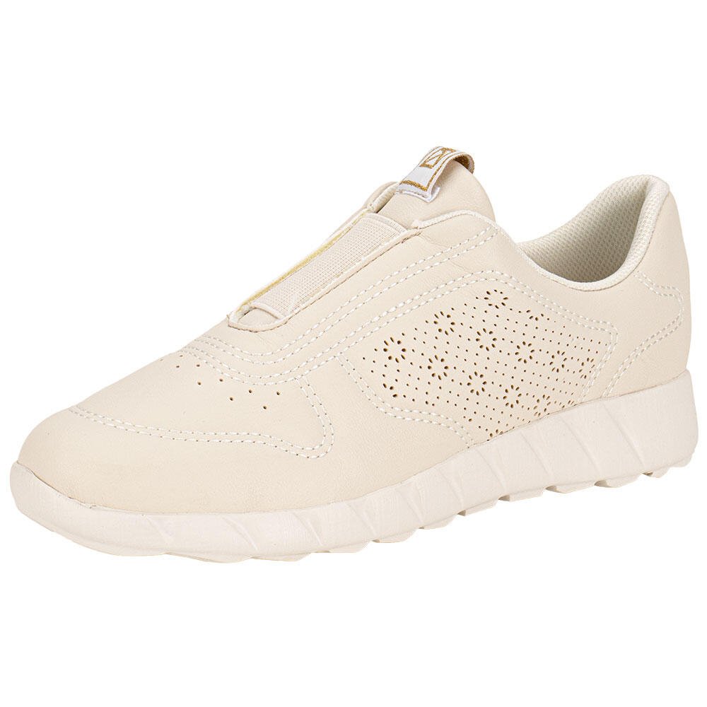 TÊNIS FEMININO SLIP ON PICCADILLY 970119