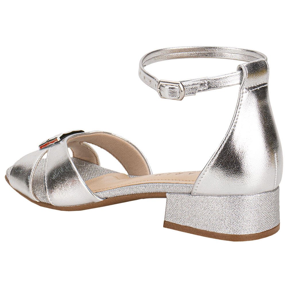 SANDÁLIA FEMININA SALTO GROSSO RAMARIM 2548209 Prata 3