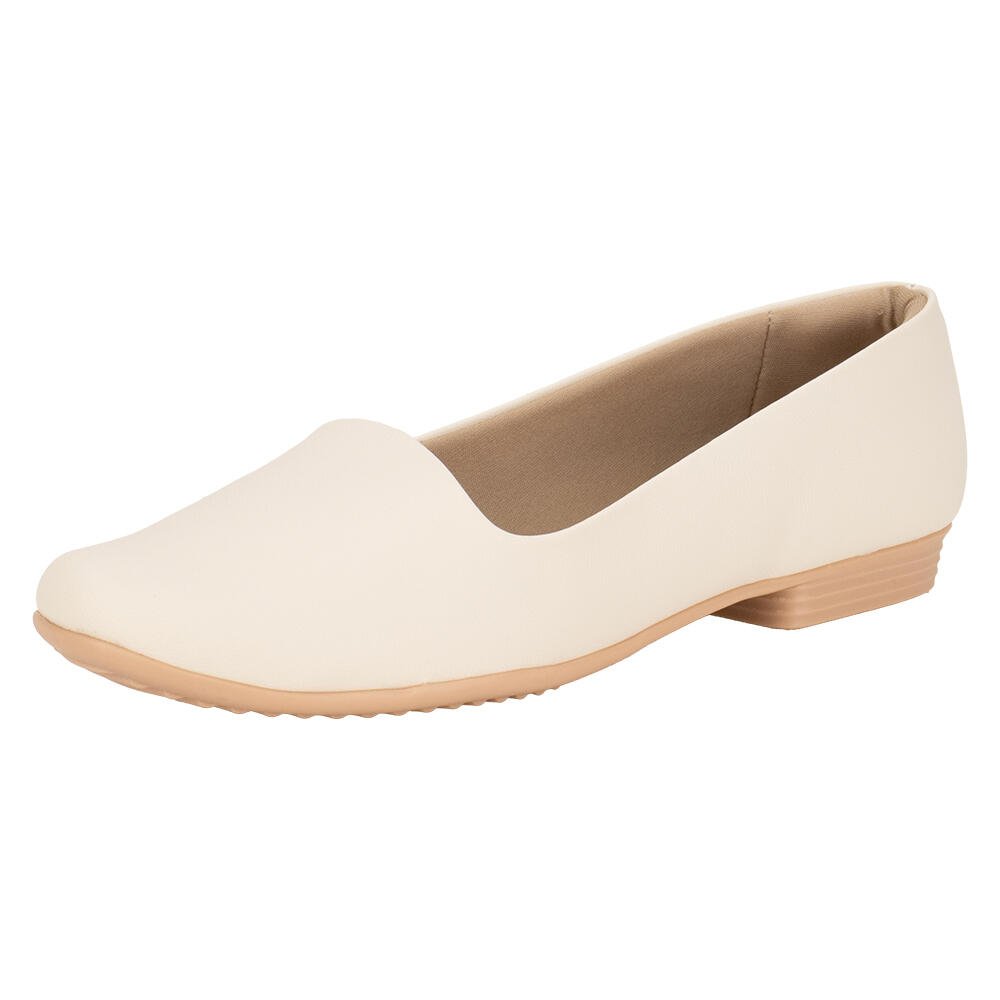 SAPATILHA FEMININA FLAT PICCADILLY 250132