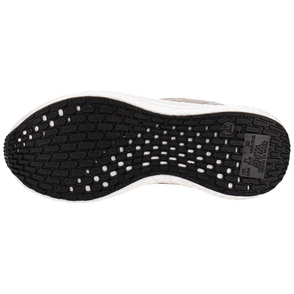 TÊNIS INFANTIL MOLEKINHA 2580110 Bege/Laranja 4