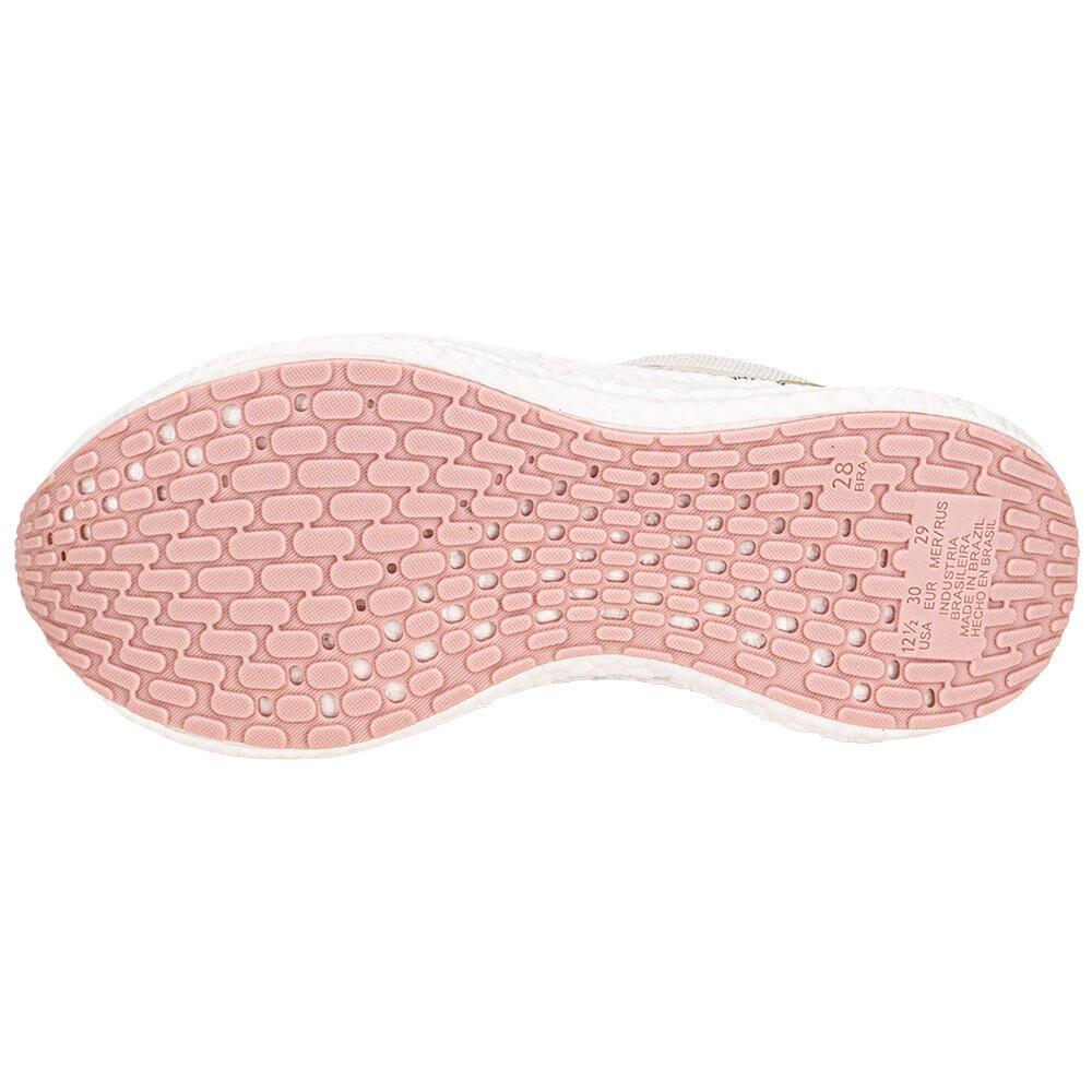 TÊNIS INFANTIL MOLEKINHA 2580110 Bege/Rosa 4