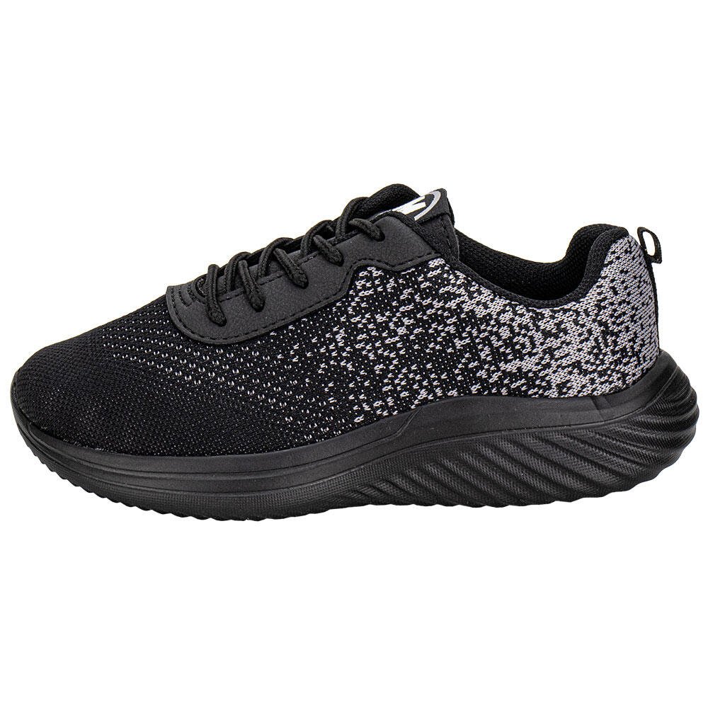 TÊNIS INFANTIL MOLEKINHO 2832336 Preto/Cinza 2