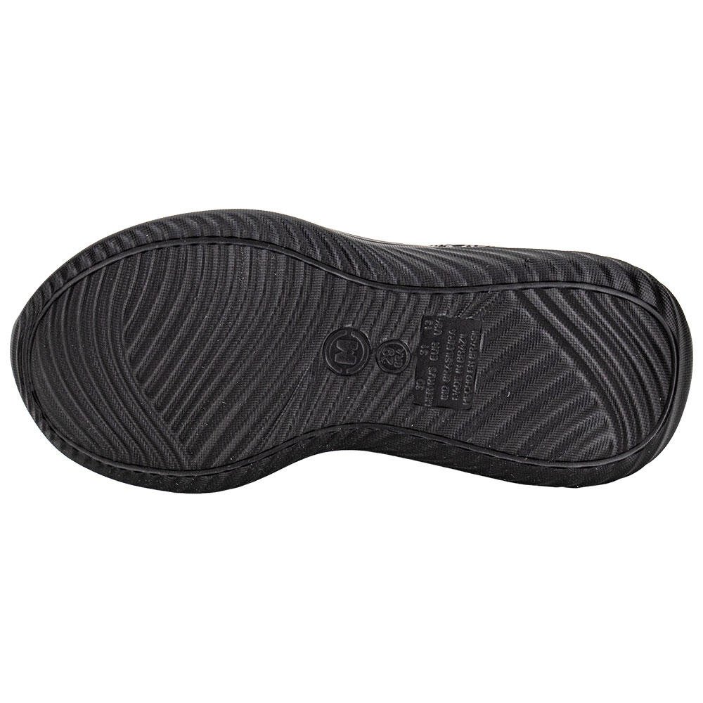 TÊNIS INFANTIL MOLEKINHO 2832336 Preto/Cinza 4