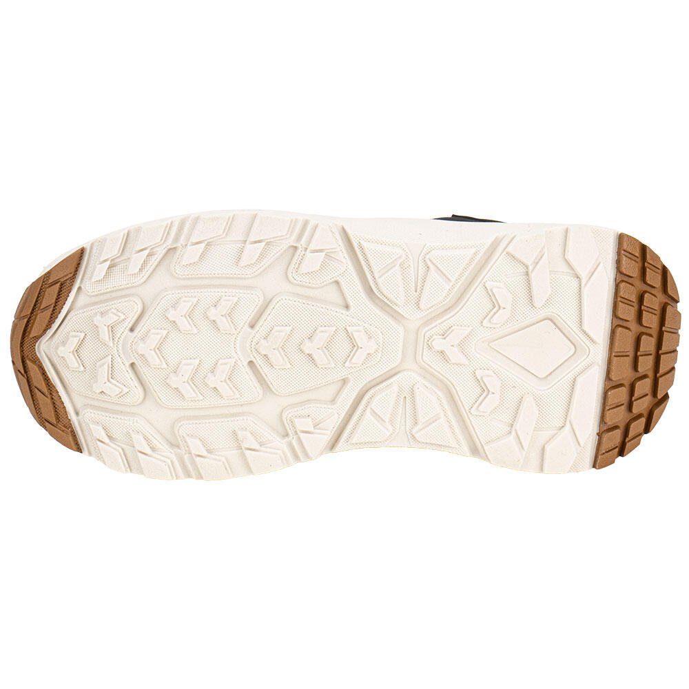 TÊNIS INFANTIL STONES 2 OLLIE 800 Preto/Bege 4