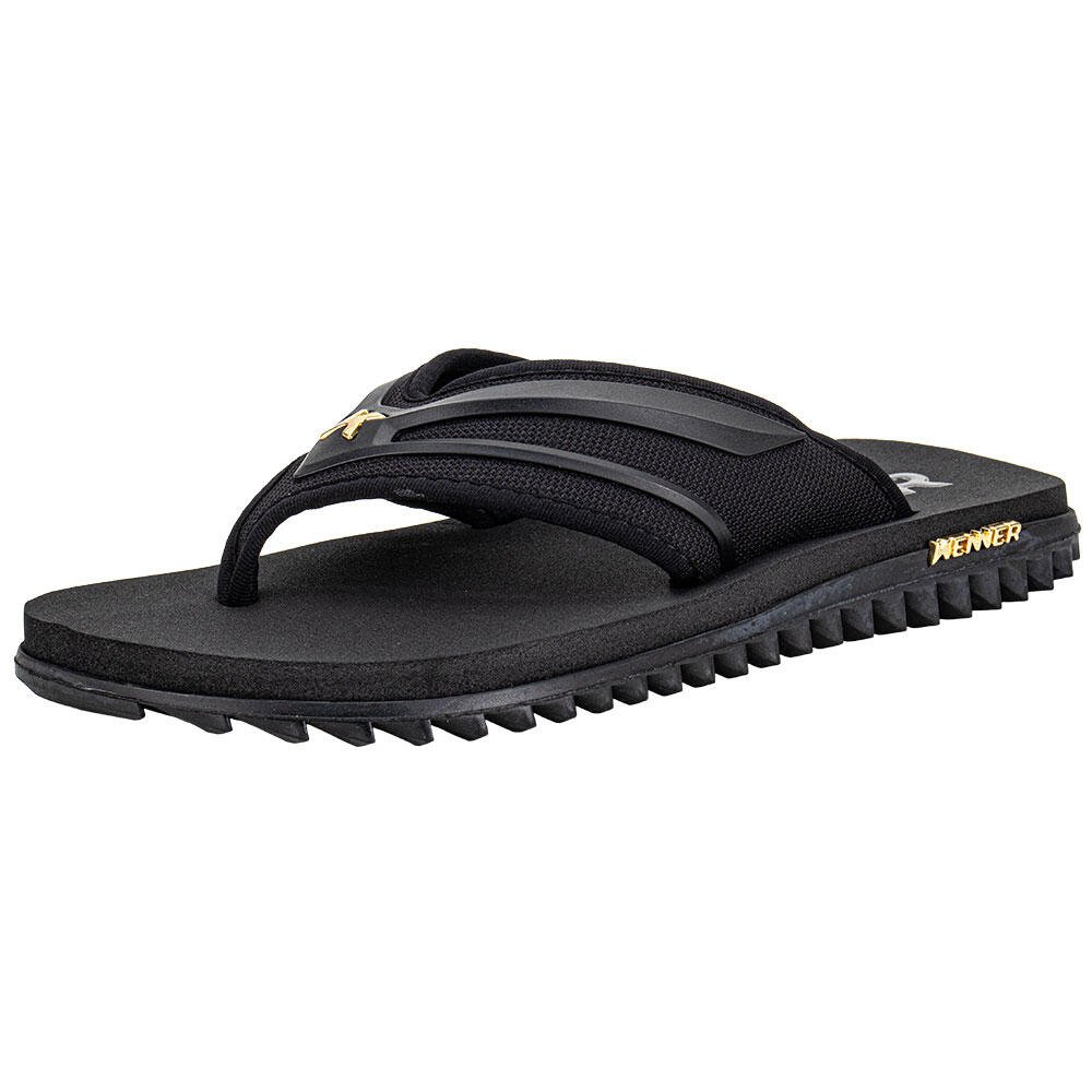 CHINELO MASCULINO KIVAH NEW FORCE KENNER DTI Preto 2