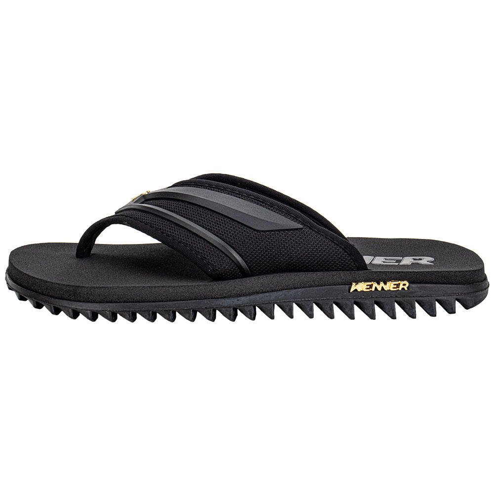 CHINELO MASCULINO KIVAH NEW FORCE KENNER DTI Preto 3