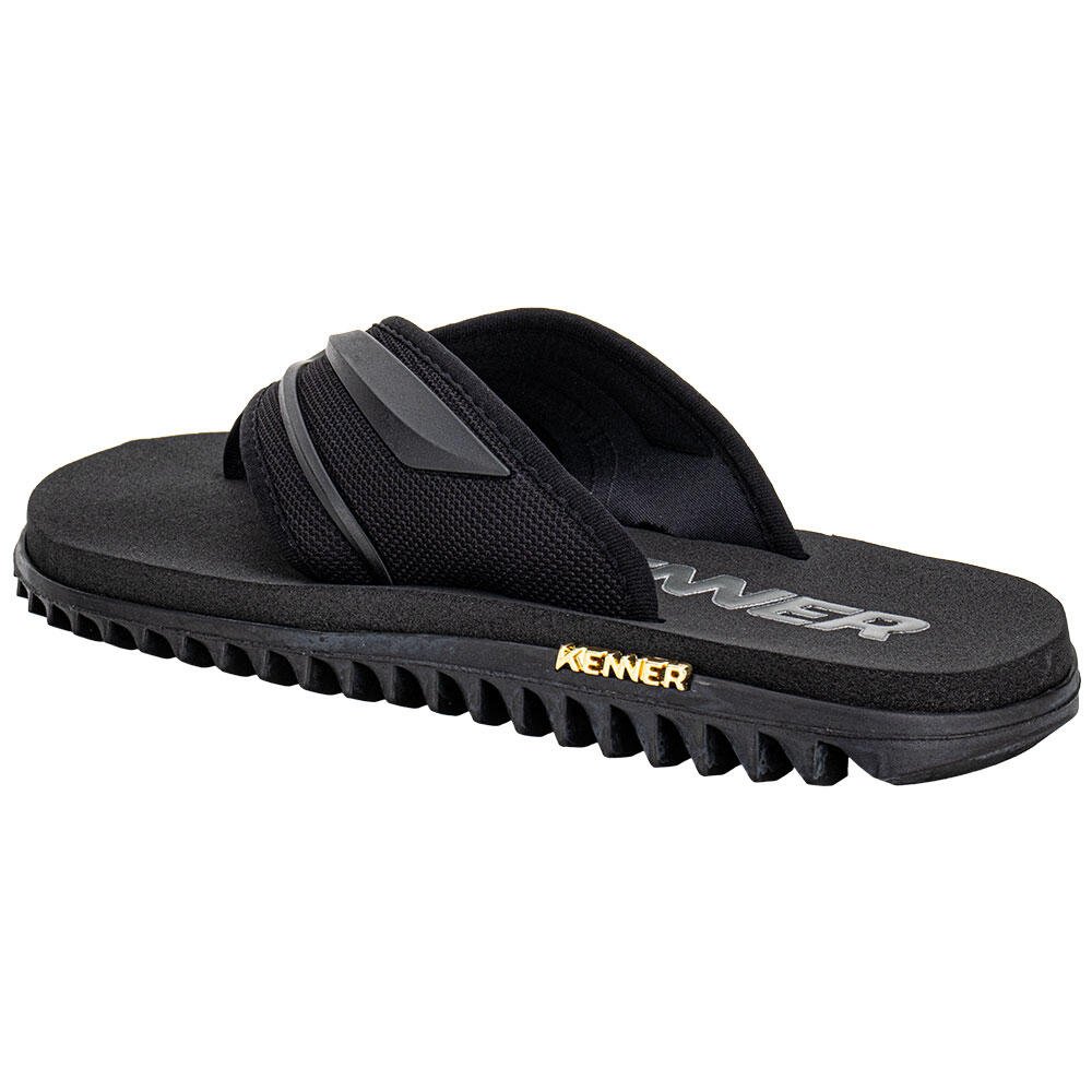 CHINELO MASCULINO KIVAH NEW FORCE KENNER DTI Preto 4