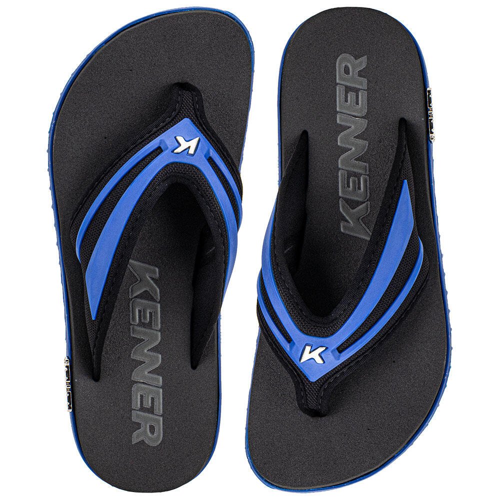 Cor Preto/Azul