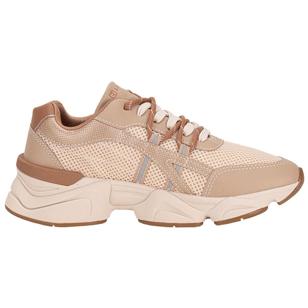 TÊNIS FEMININO CHUNKY RAMARIM 2590206 Salmão 5